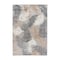 World Rug Gallery Vicenza Tropical Floral Indoor/Outdoor Area Rug 5' x 7' Beige 8011BEIGE5X7 - alternate 3
